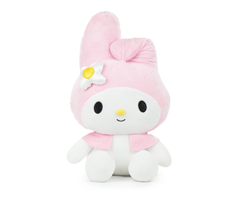 HELLO KITTY Melody plyšová hračka 27cm