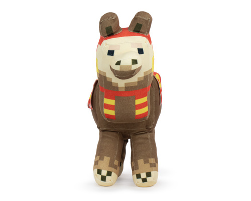 MINECRAFT Llama plyšová hračka 30cm
