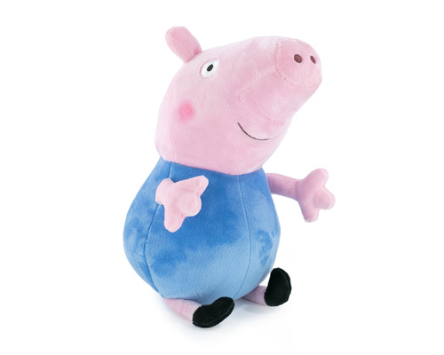 PEPPA PIG George plyšová hračka 26cm