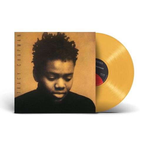 Chapman Tracy - Tracy Chapman: 35th Anniversary (Orange) LP