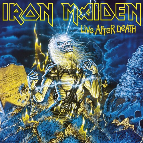 Iron Maiden - Live After Death (RSD 2025) 2LP