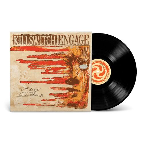 Killswitch Engage - Alive Or Just Breathing LP