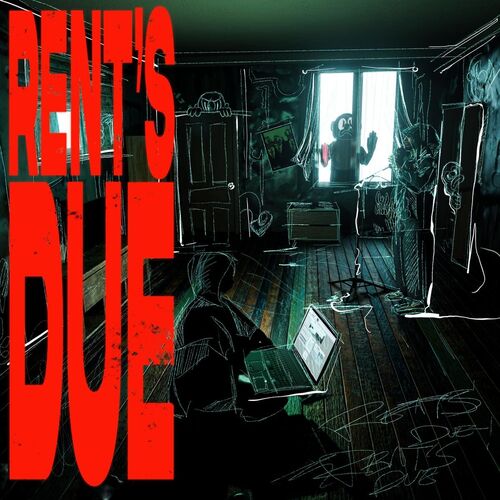 Nemzzz - Rent's Due LP