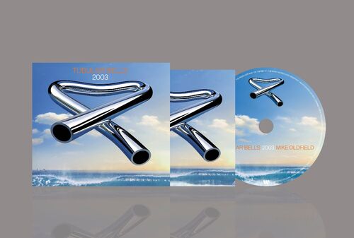Oldfield Mike - Tubular Bells 2003 CD