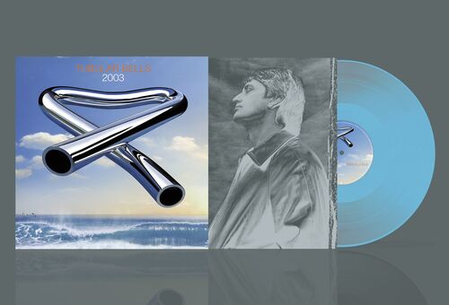 Oldfield Mike - Tubular Bells 2003 (Blue) LP