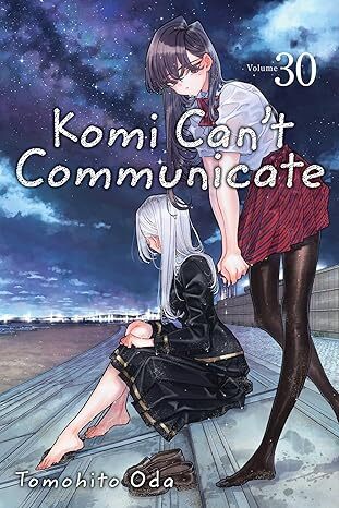 Komi Can't Communicate, Vol. 30