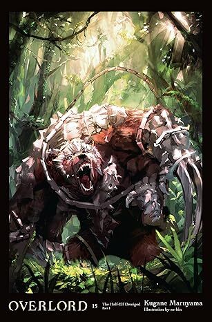 Overlord, Vol. 15 (light novel)