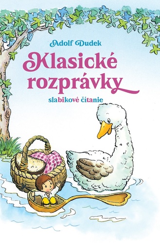 Klasické rozprávky - slabikové čítanie