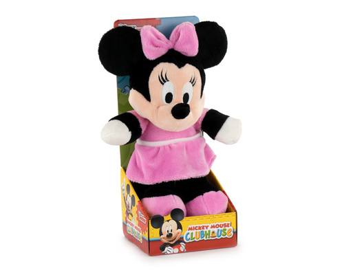 MINNIE plyšová hračka 28cm Disney