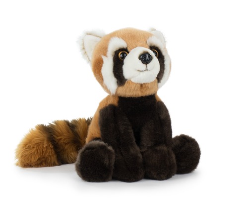 WILD LIFE Červená panda plyšová hračka 28cm
