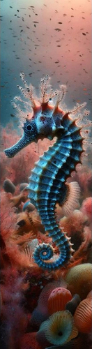 3D záložka Seahorse AI