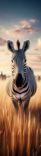 3D záložka Zebra AI