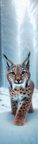 3D záložka Lynx AI (Rys)