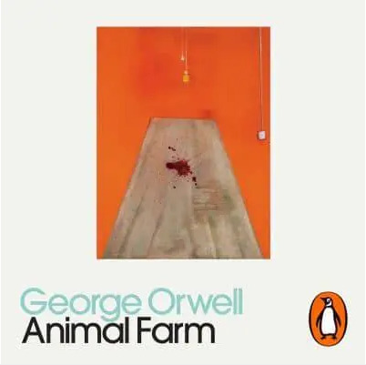 Animal Farm - audiokniha