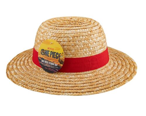 Slamený klobúk Luffy One Piece