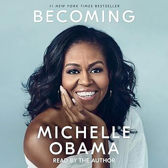 Becoming - audiokniha