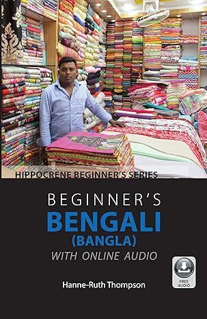 Beginner's Bengali (Bangla) with Online Audio