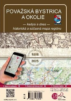 PM Považská Bystrica a okolie - Kedysi a dnes