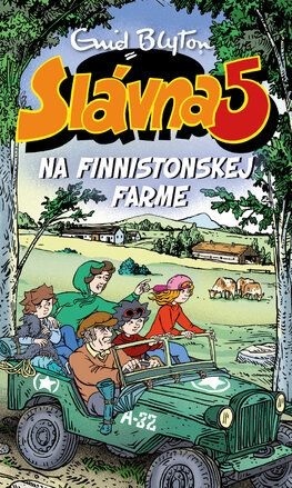 Slávna päťka 18: Na Finnistonskej farme