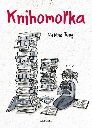 Knihomoľka