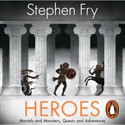 Heroes - audiokniha