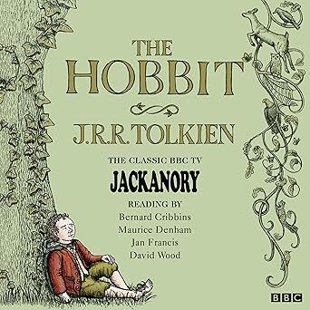 The Hobbit: Jackanory - audiokniha
