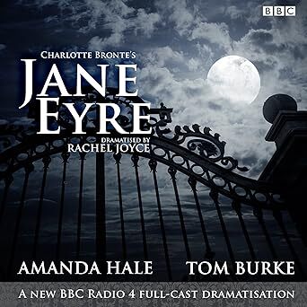 Jane Eyre - audiokniha