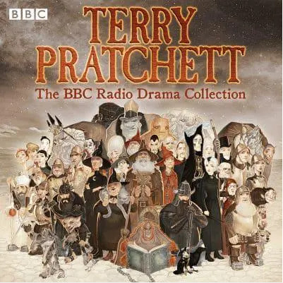 Terry Pratchett: The BBC Radio Drama Collection - audiokniha