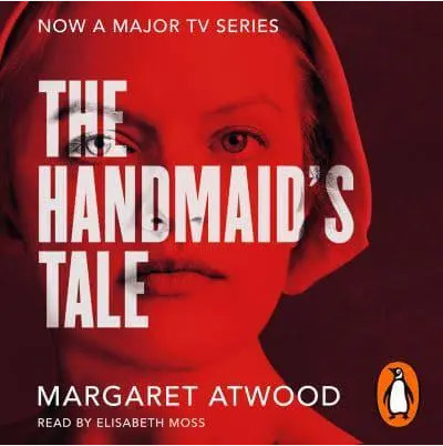 The Handmaids Tale - audiokniha