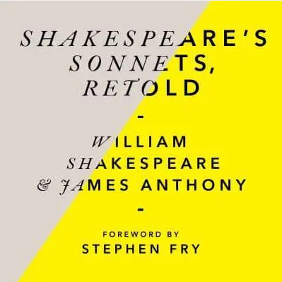 Shakespeare’s Sonnets, Retold - audiokniha
