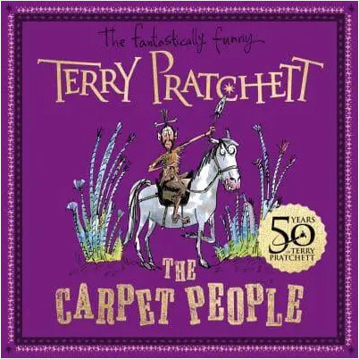 The Carpet People - audiokniha