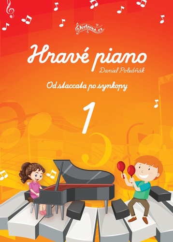 Hravé piano 1: Od staccata po synkopy