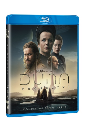 Duna: Proroctví 1. série 3BD