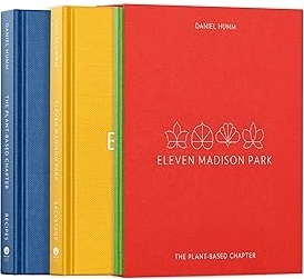 Eleven Madison Park: The Plant-Based Chapter