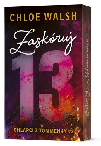 Chlapci z Tommenky 2: Zaskóruj 13