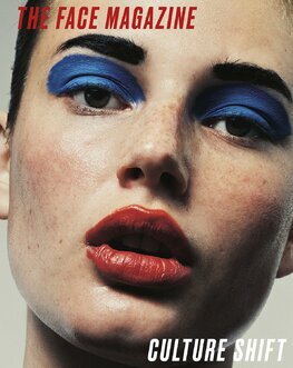 The Face Magazine - Culture Shift