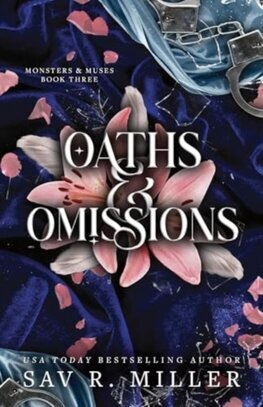 Oaths and Omissions - Monsters & Muses 3