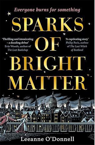 Sparks of Bright Matter