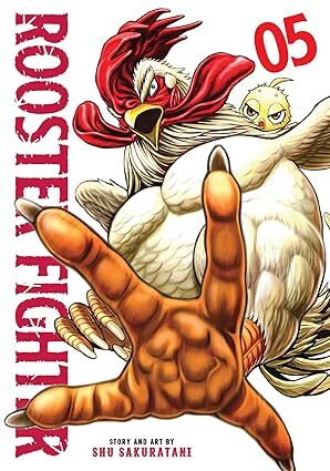 Rooster Fighter, Vol. 5
