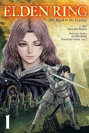 Elden Ring: The Road to the Erdtree, Vol. 1