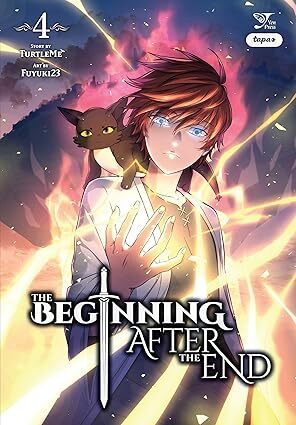 The Beginning After the End, Vol. 4 (comic)