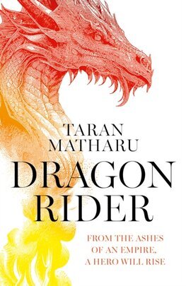 Dragon Rider - The Soulbound Saga 1