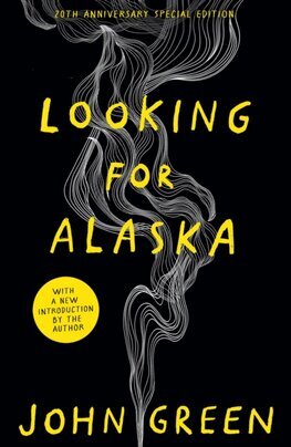 Looking For Alaska (Hardback)