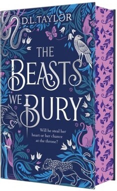 The Beasts We Bury - The Broken Citadel 1 (Hardback)
