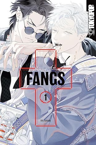 FANGS, Volume 1
