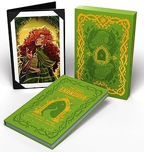 Critical Role: Tales of Exandria Volume 2 - Artagan (Deluxe Edition)
