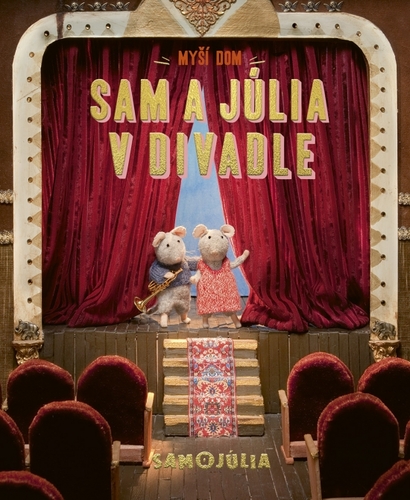 Myší dom 2: Sam a Júlia v divadle