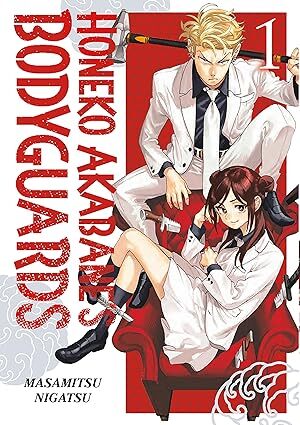 Honeko Akabanes Bodyguards 1