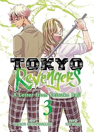 Tokyo Revengers: A Letter from Keisuke Baji Vol. 3