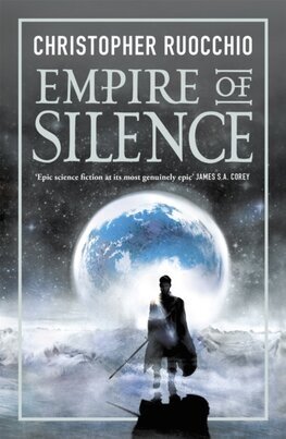 Empire of Silence - The Sun Eater 1
